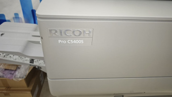 Ricoh Pro C5400S/Ricoh Pro C5410S