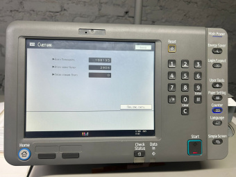 Ricoh Pro C7100Х с 5-цветом, с пробегом в наличии